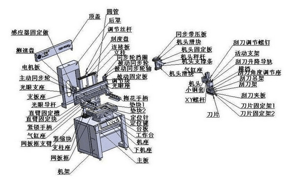 自动锁螺丝机的工作原理